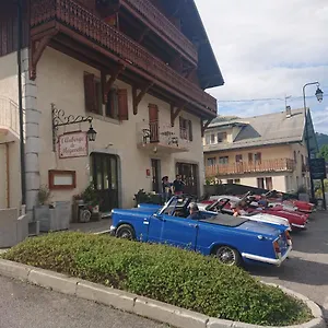 Hotel L'auberge De, Mégevette