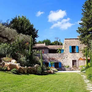 Moulin De Boursac Maison d'hôtes Vence